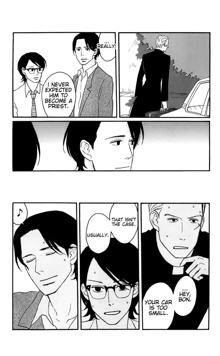 Sakamichi no Apollon Chapter 50 9